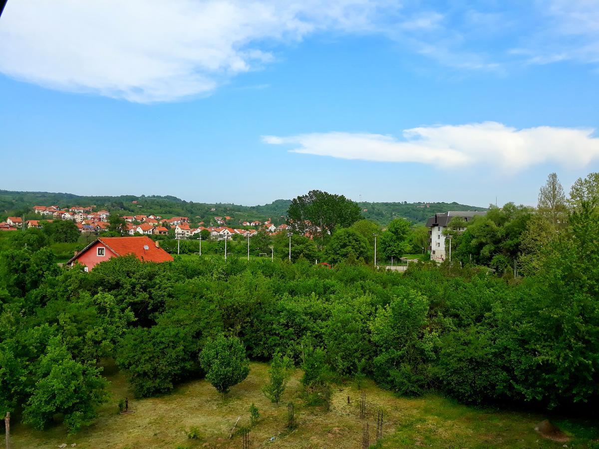 Vila Simic Sokobanja Zewnętrze zdjęcie